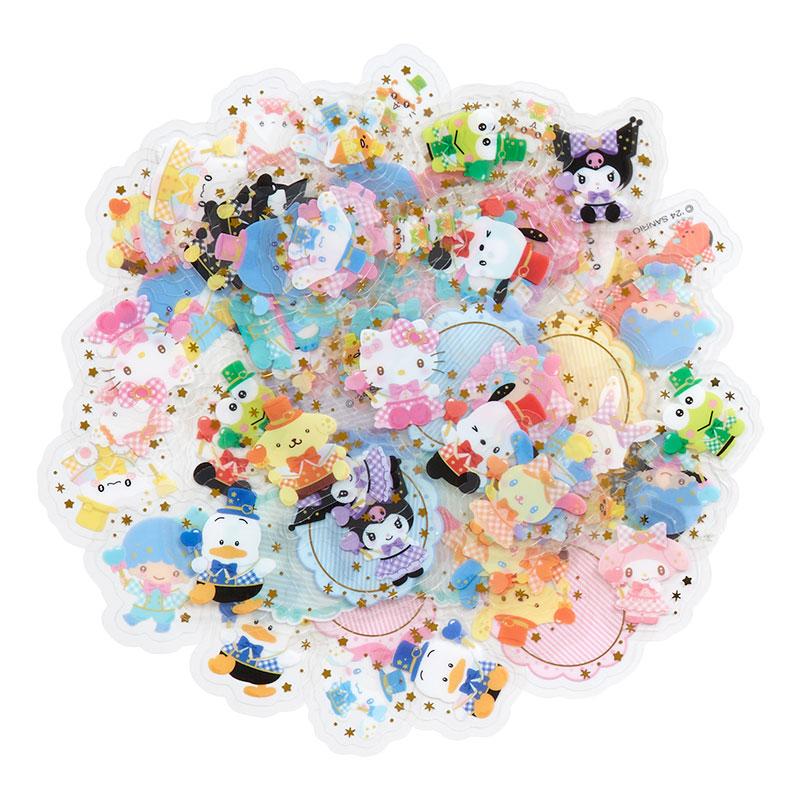Sanrio Flake Seal [Sanrio Characters] Sanrio Design Series